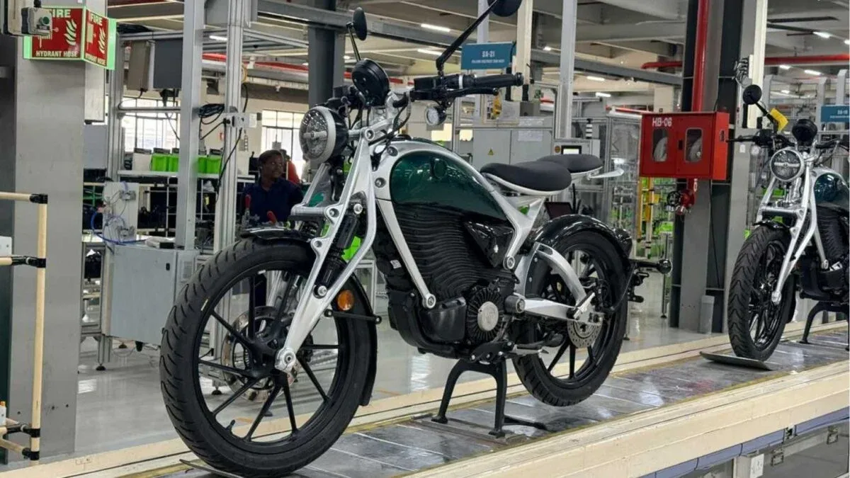 Продажи Royal Enfield в апреле 2026 года: рост на внутреннем рынке и снижение экспорта