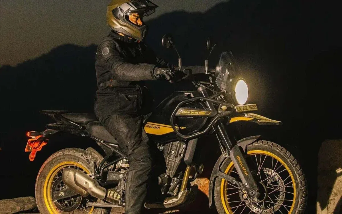 Продажи Royal Enfield в апреле 2026 года: рост на внутреннем рынке и снижение экспорта — фото 2