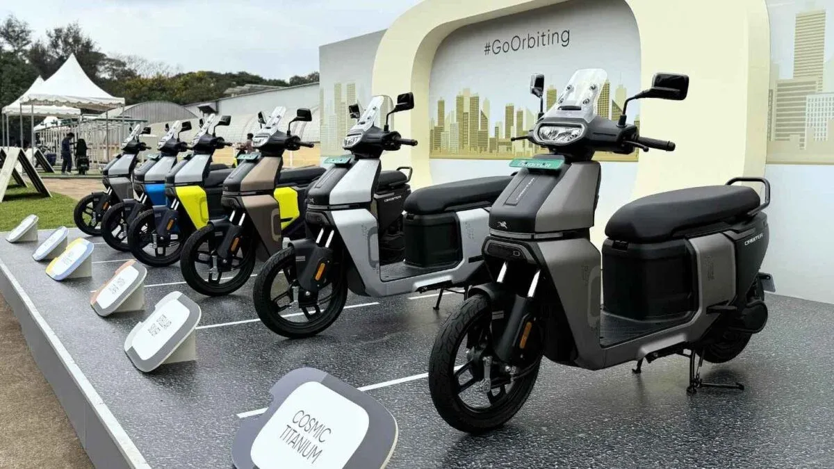 Продажи TVS в апреле 2026 года: объемы продаж мотоциклов снизились, спрос на скутеры растет — фото 2