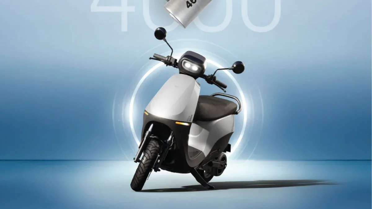 Продажи Ola Electric в апреле 2026 года: начало пути к восстановлению, реализовано 12 166 единиц — фото 2